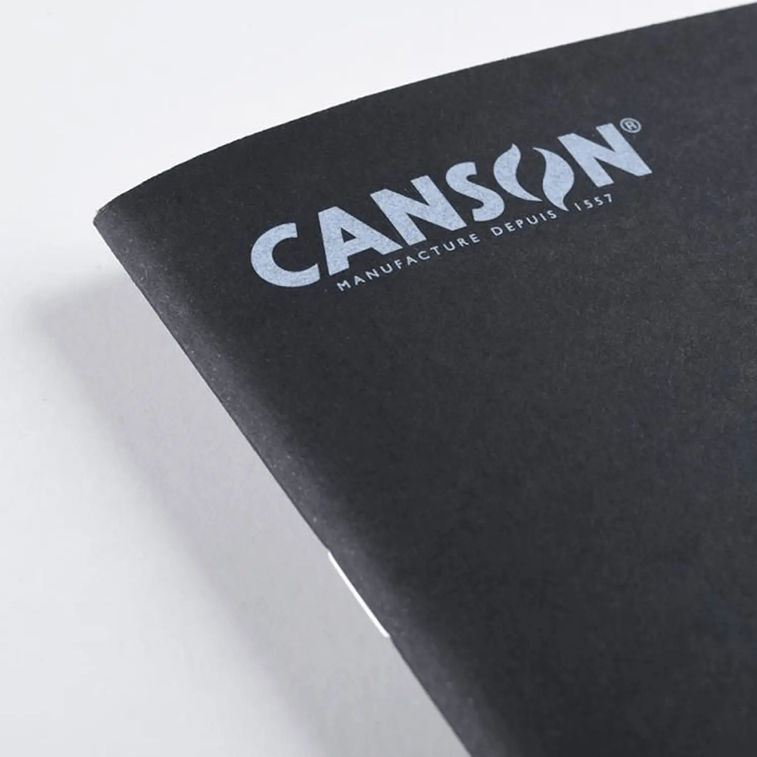 Canson – Libreta para Dibujo Graduate con Corchetes 140 g 20 Hojas – 3