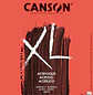 Canson – Croquera XL Acrílico A4 300 g 30 Hojas - Miniatura 1