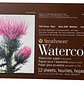 Strathmore – Croquera Acuarela Serie 400 - 15,24 × 30,48 cm 12 Hojas 300 g - Miniatura 1