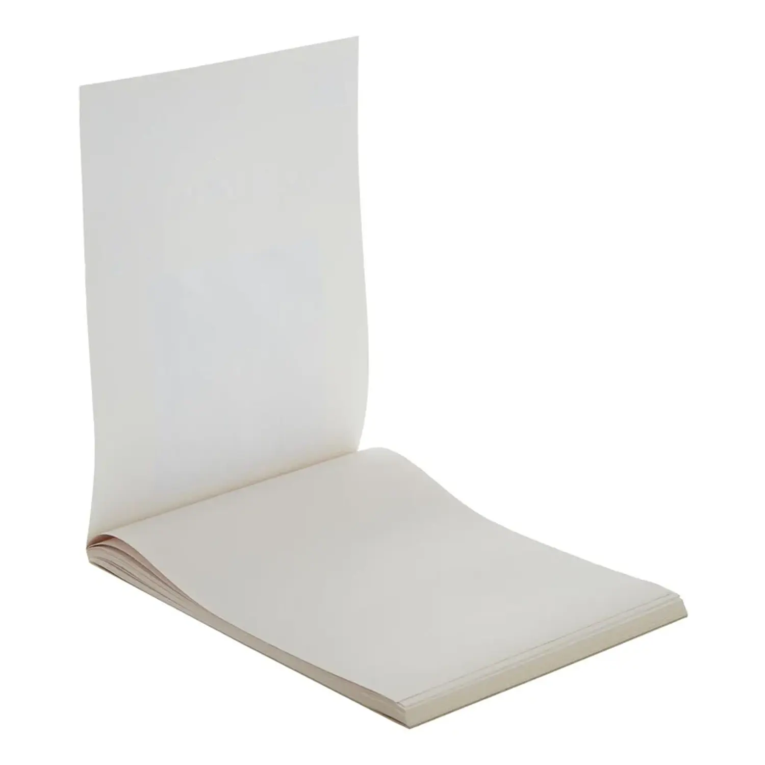 Strathmore – Block Newsprint Serie 300 - 22,9 × 30,5 cm 50 Hojas 52 g – 3