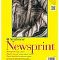 Strathmore – Block Newsprint Serie 300 - 22,9 × 30,5 cm 50 Hojas 52 g - Miniatura 1