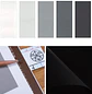 Strathmore – Block Greyscale Serie 400 22,9 × 30,5 cm 15 Hojas 216 g - Miniatura 2