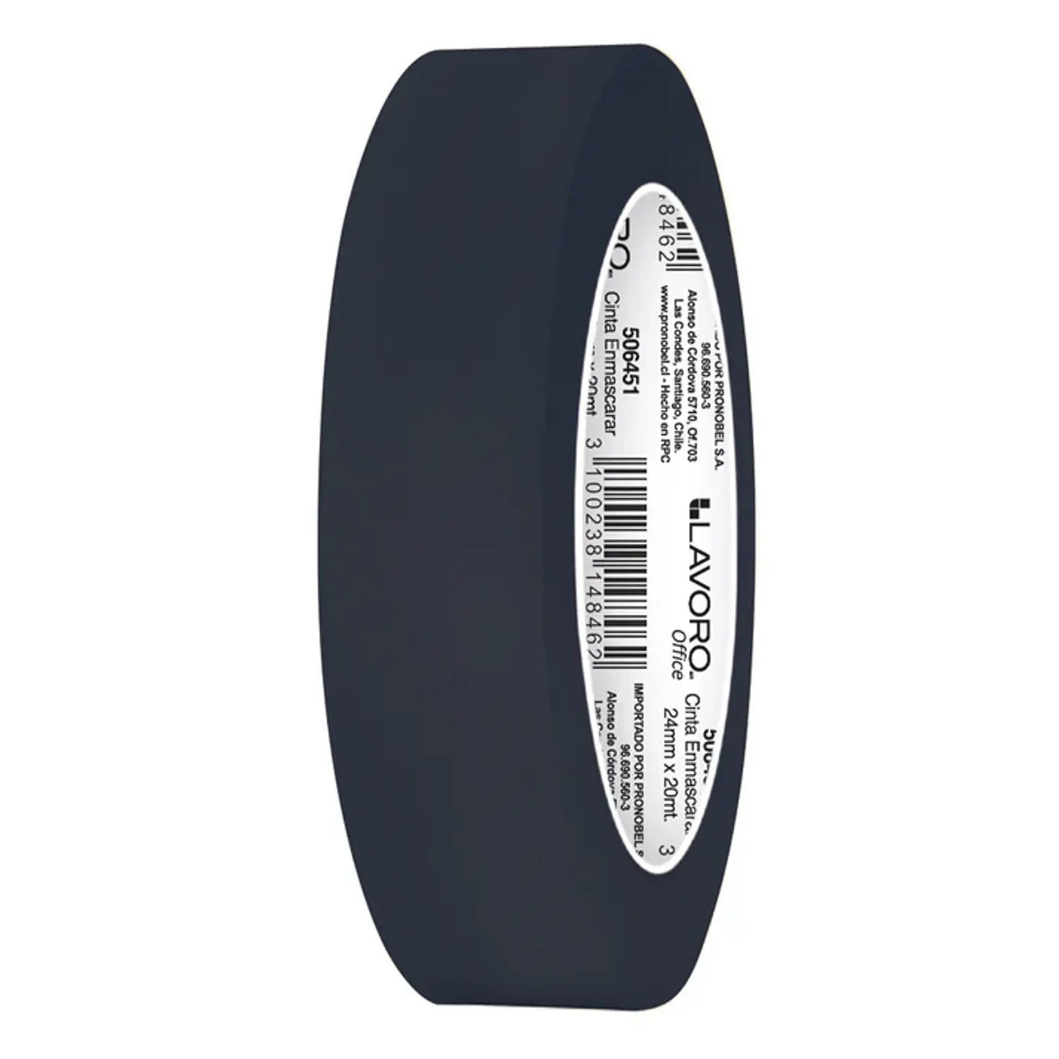 Lavoro - Cinta Enmascarar 24mmx20m. – 6