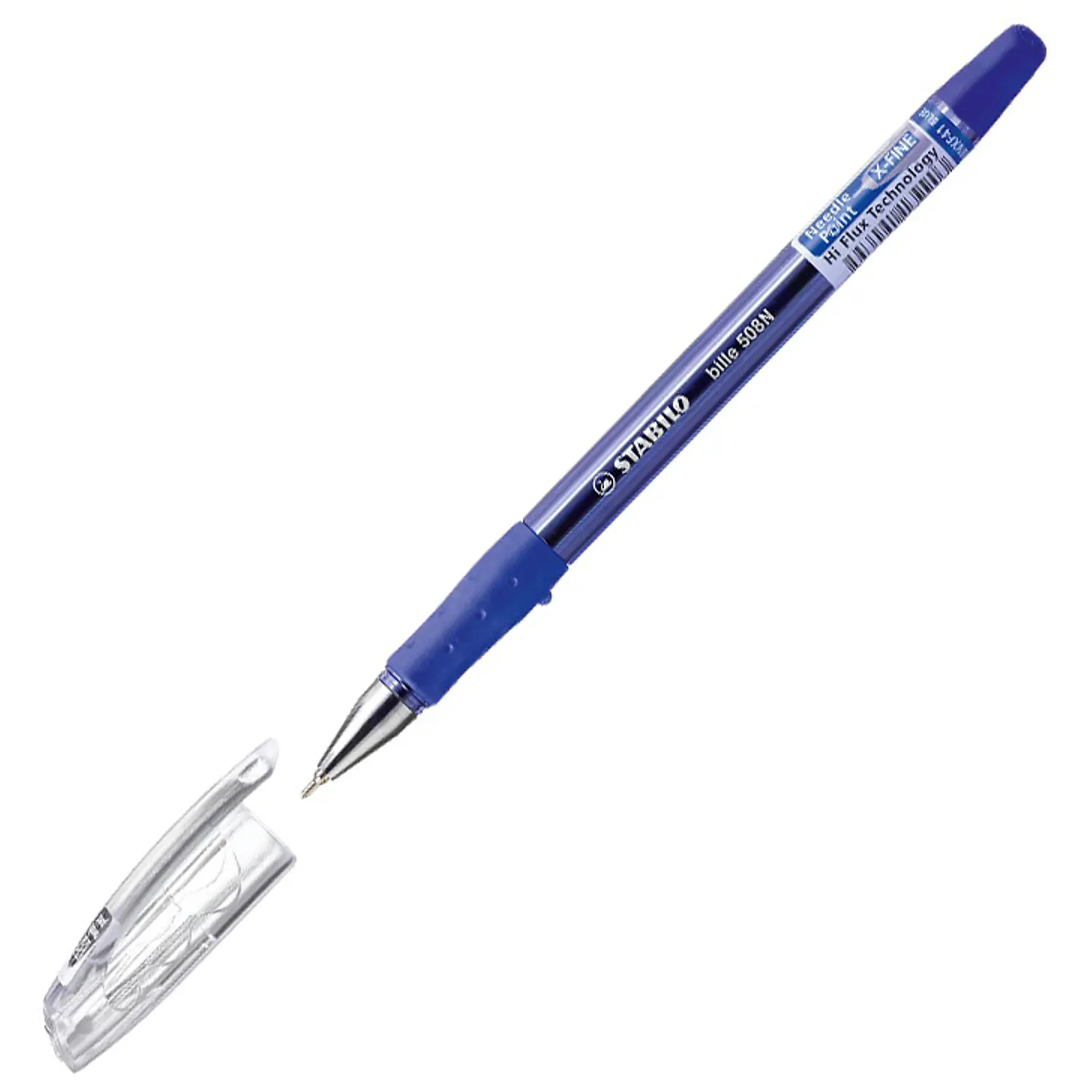 Stabilo – Bolígrafo Bille 508/41 Azul  – 1