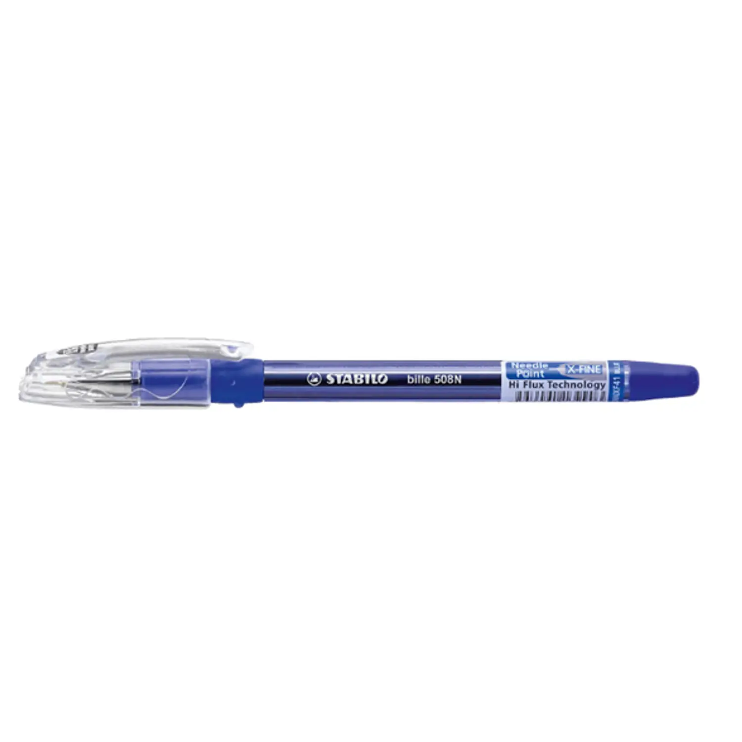 Stabilo – Bolígrafo Bille 508/41 Azul  – 3