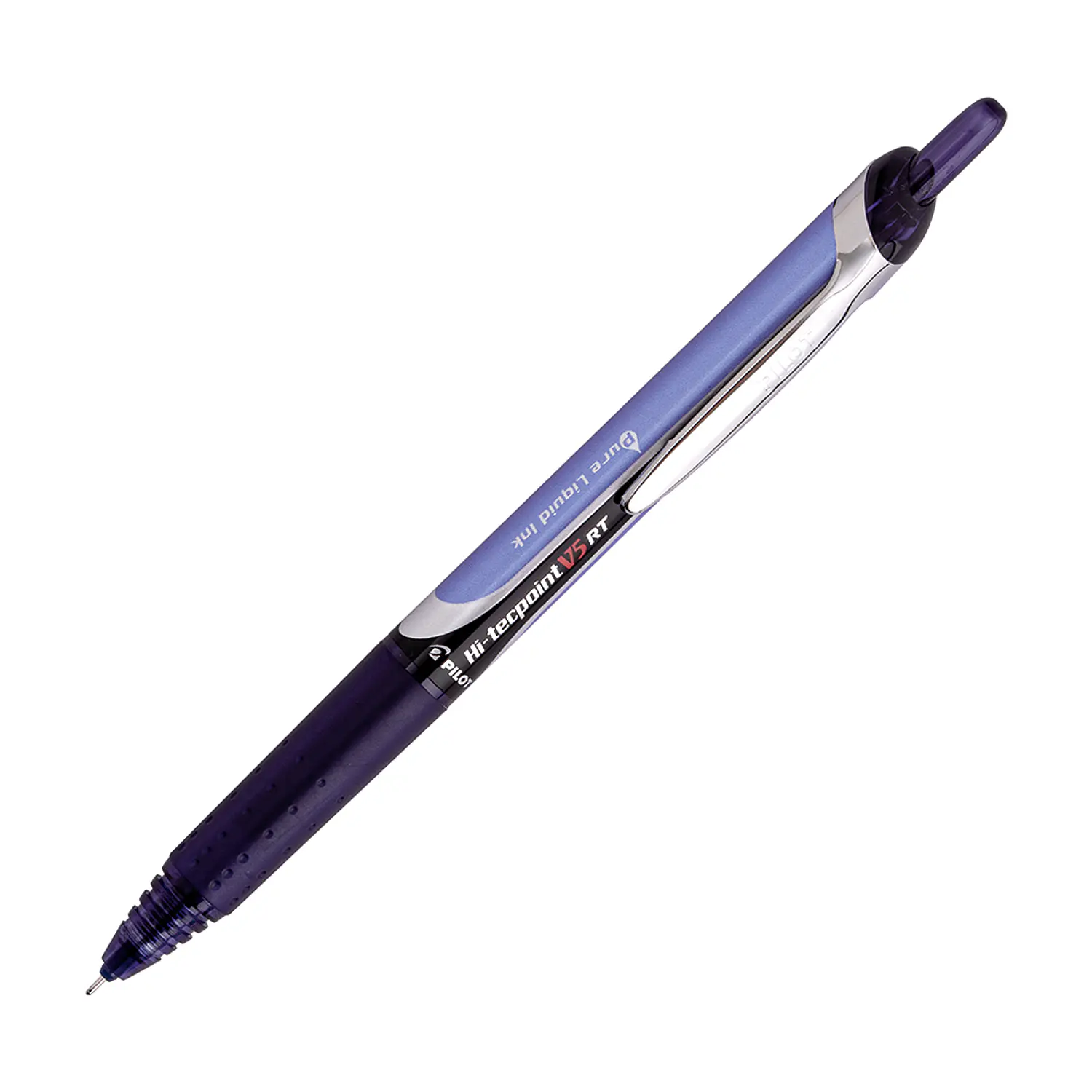 Pilot - Lapiz Tinta Hi-Tecpoint Grip V7 Retractil – 3