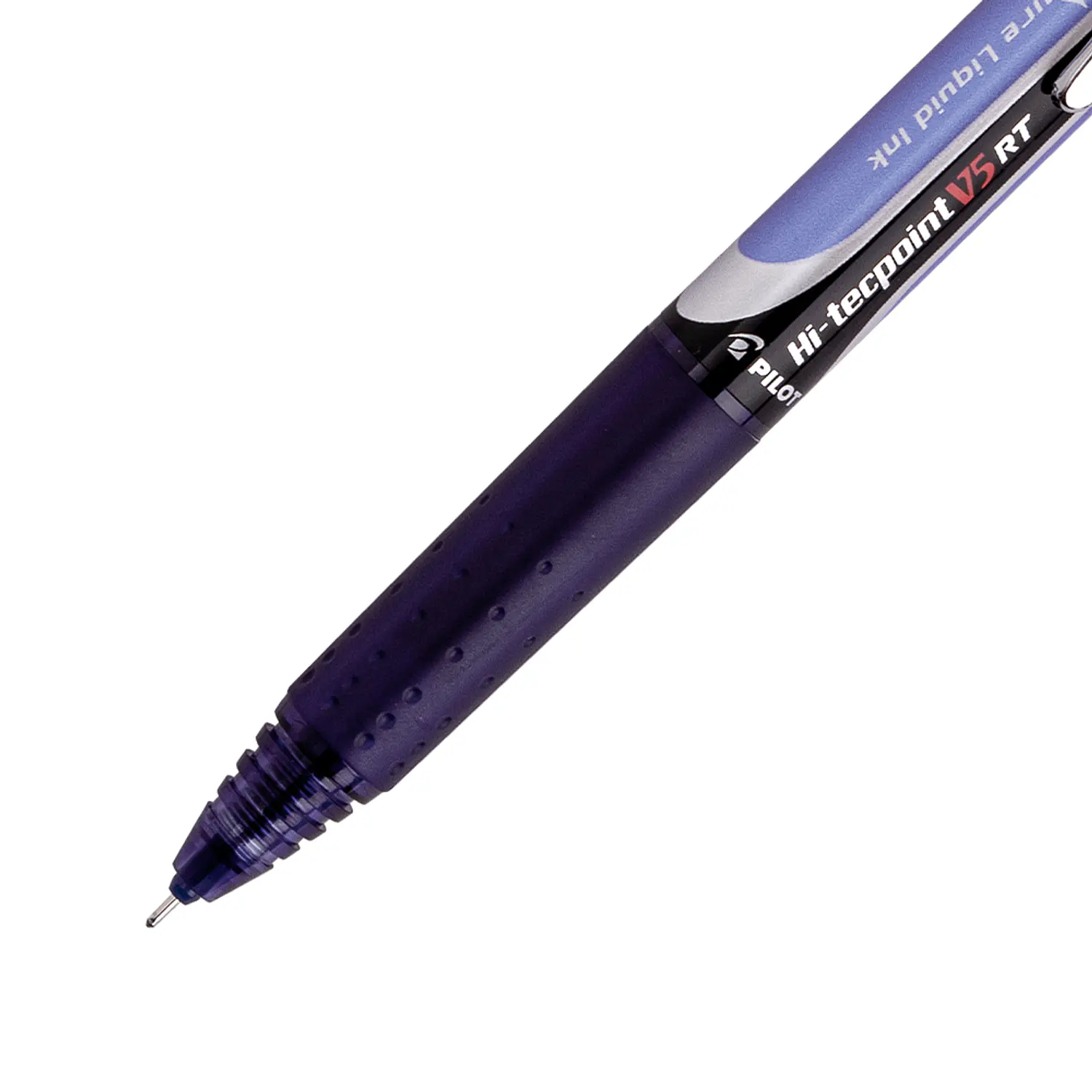 Pilot - Lapiz Tinta Hi-Tecpoint Grip V7 Retractil – 2