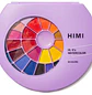 Himi - Acuarelas en Pastilla - 38 Colores + Pincel - Miniatura 1