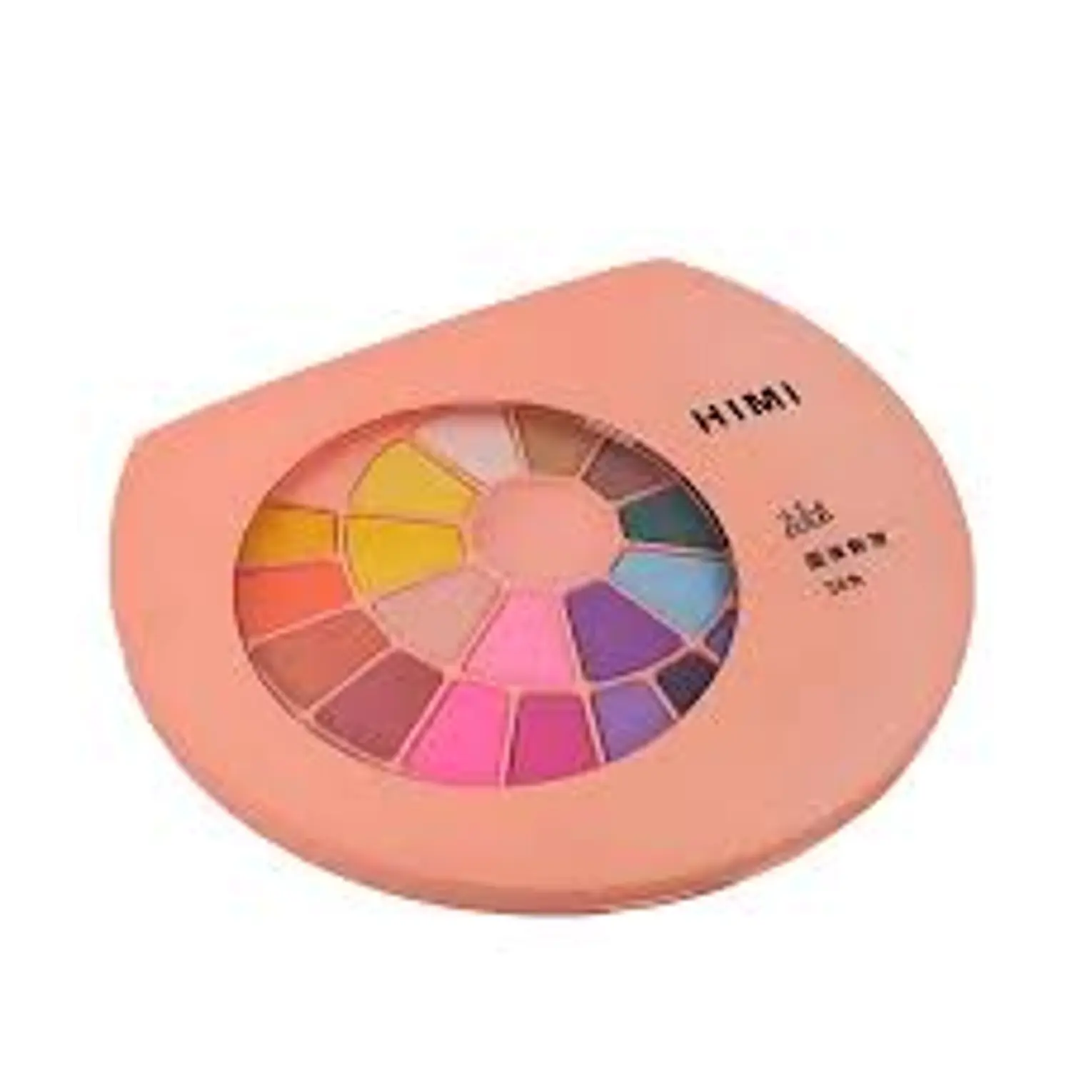 Himi - Acuarelas en Pastilla - 38 Colores + Pincel – 5