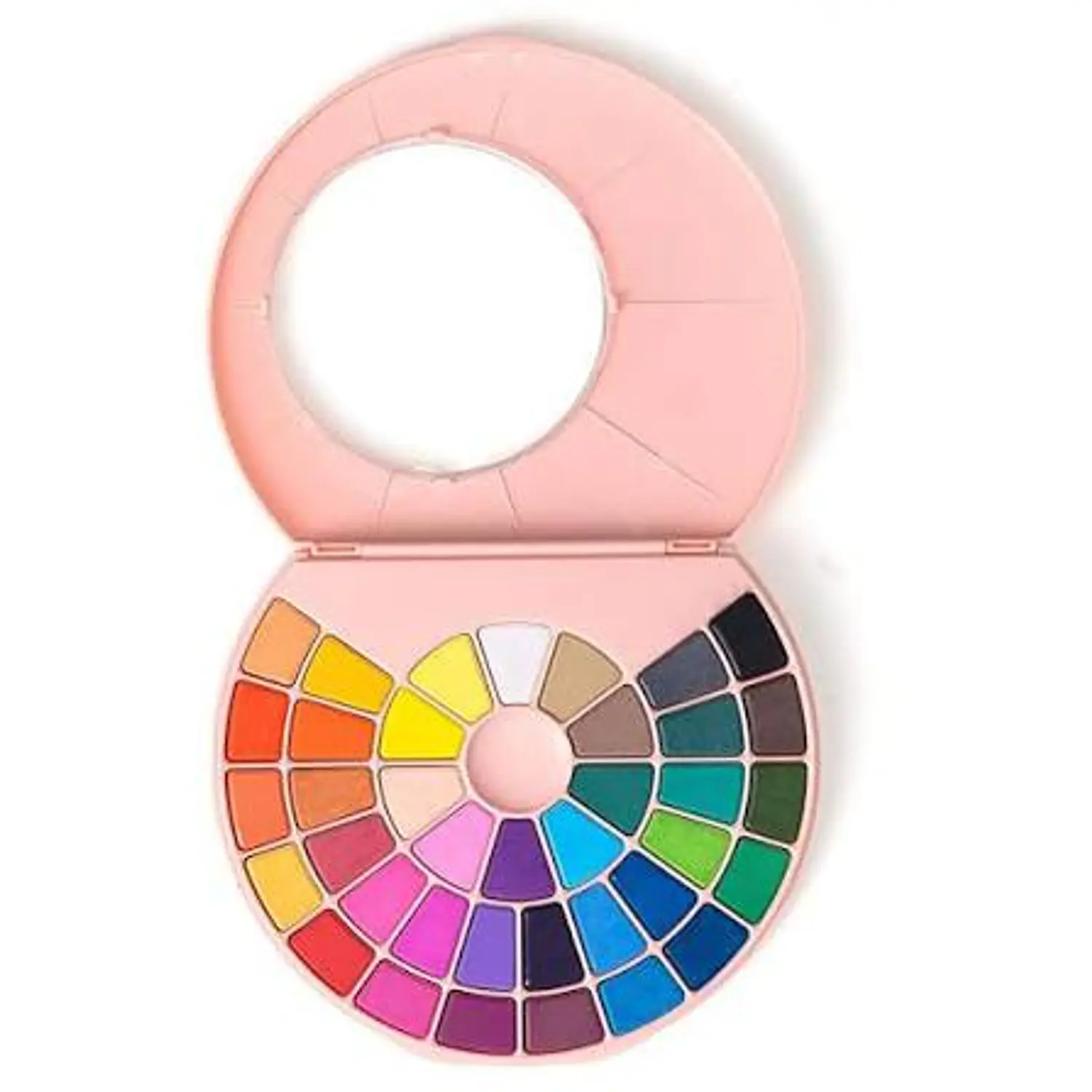 Himi - Acuarelas en Pastilla - 38 Colores + Pincel – 6