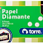 Torre - Bolsón Papel Diamante - 6 Hojas - Miniatura 1