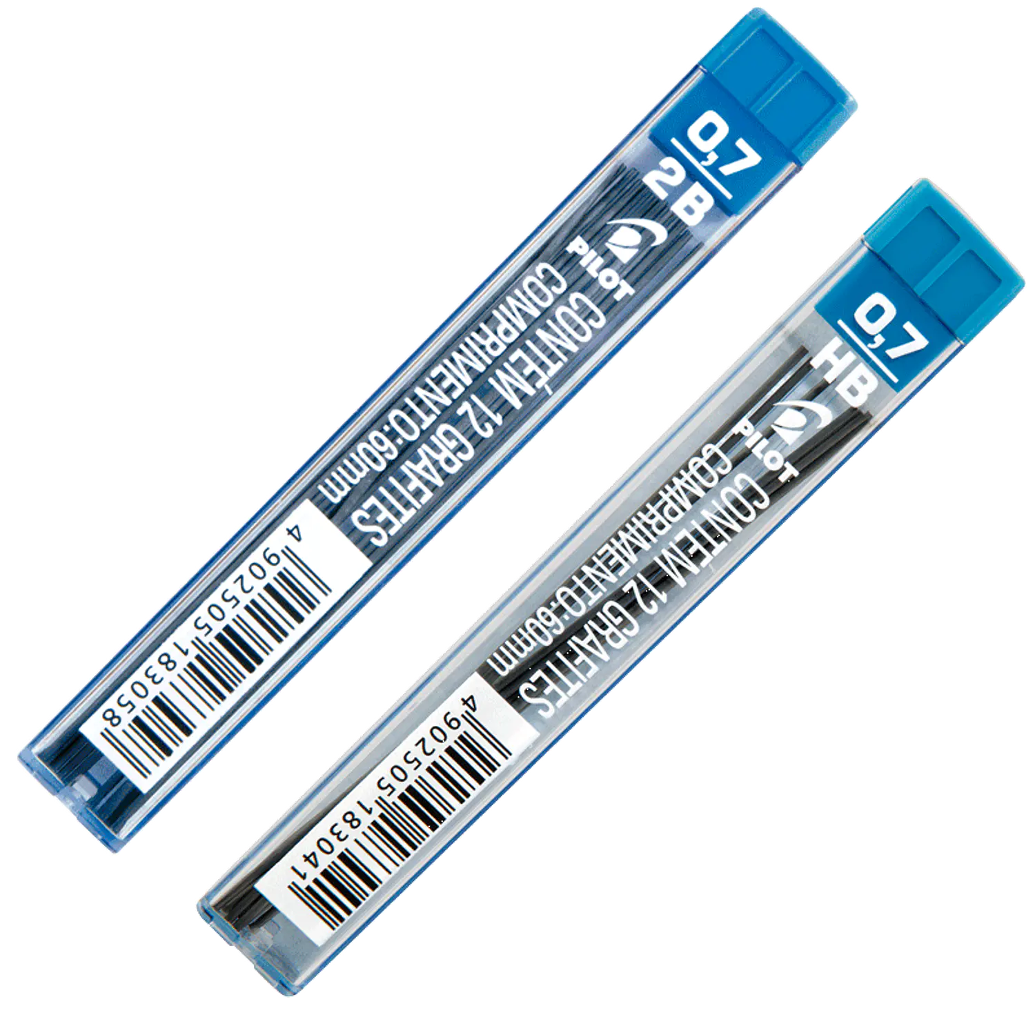 Pilot - Repuesto Minas - 0,7 mm – 1