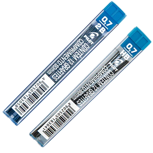 Pilot - Repuesto Minas - 0,7 mm