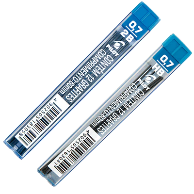 Pilot - Repuesto Minas - 0,7 mm