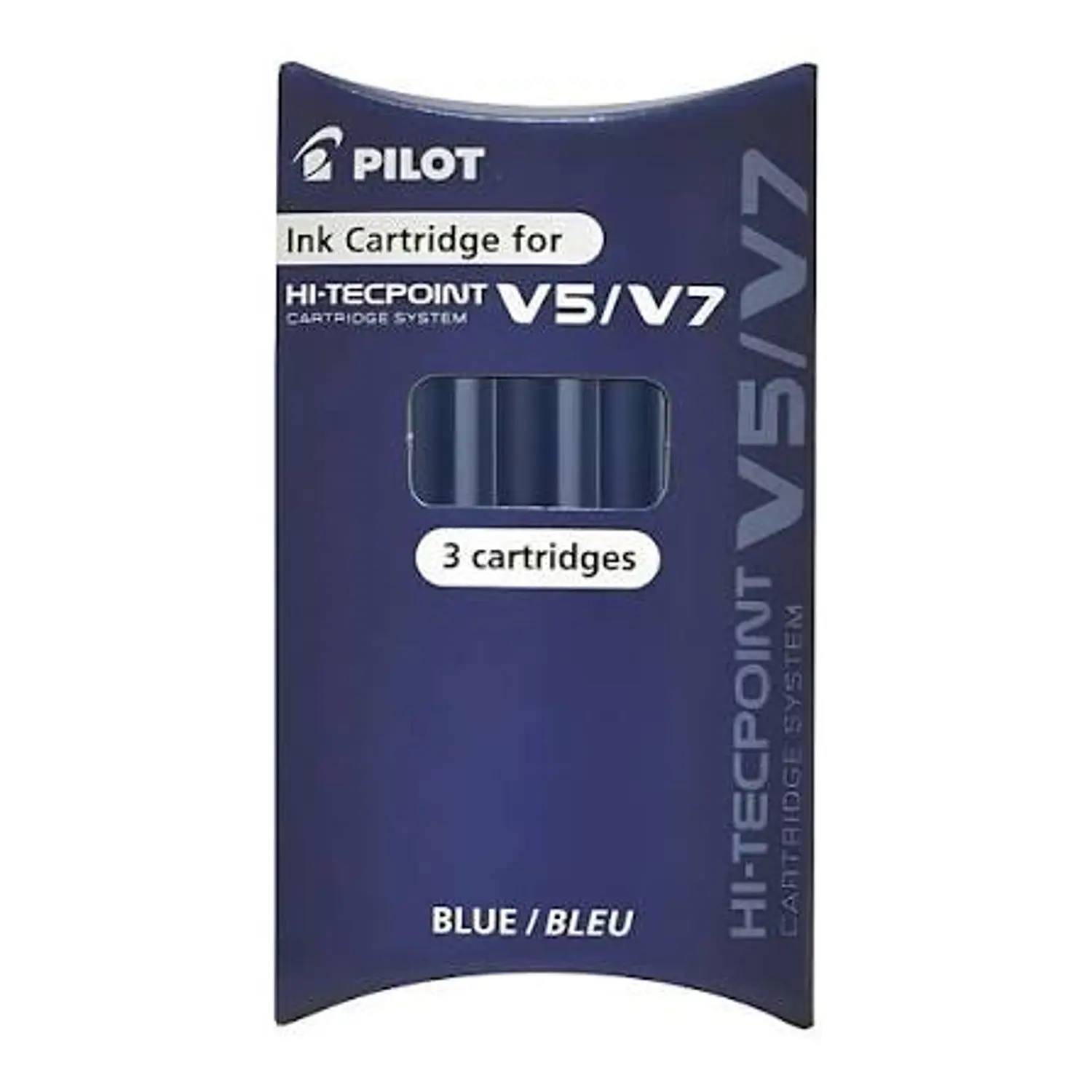 Pilot - Recarga de Tinta - Lápiz Tinta Pilot Hi Tecpoint V5 / V7 – 3