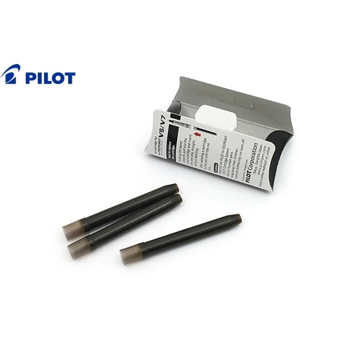Pilot - Recarga de Tinta - Lápiz Tinta Pilot Hi Tecpoint V5 / V7 – 2