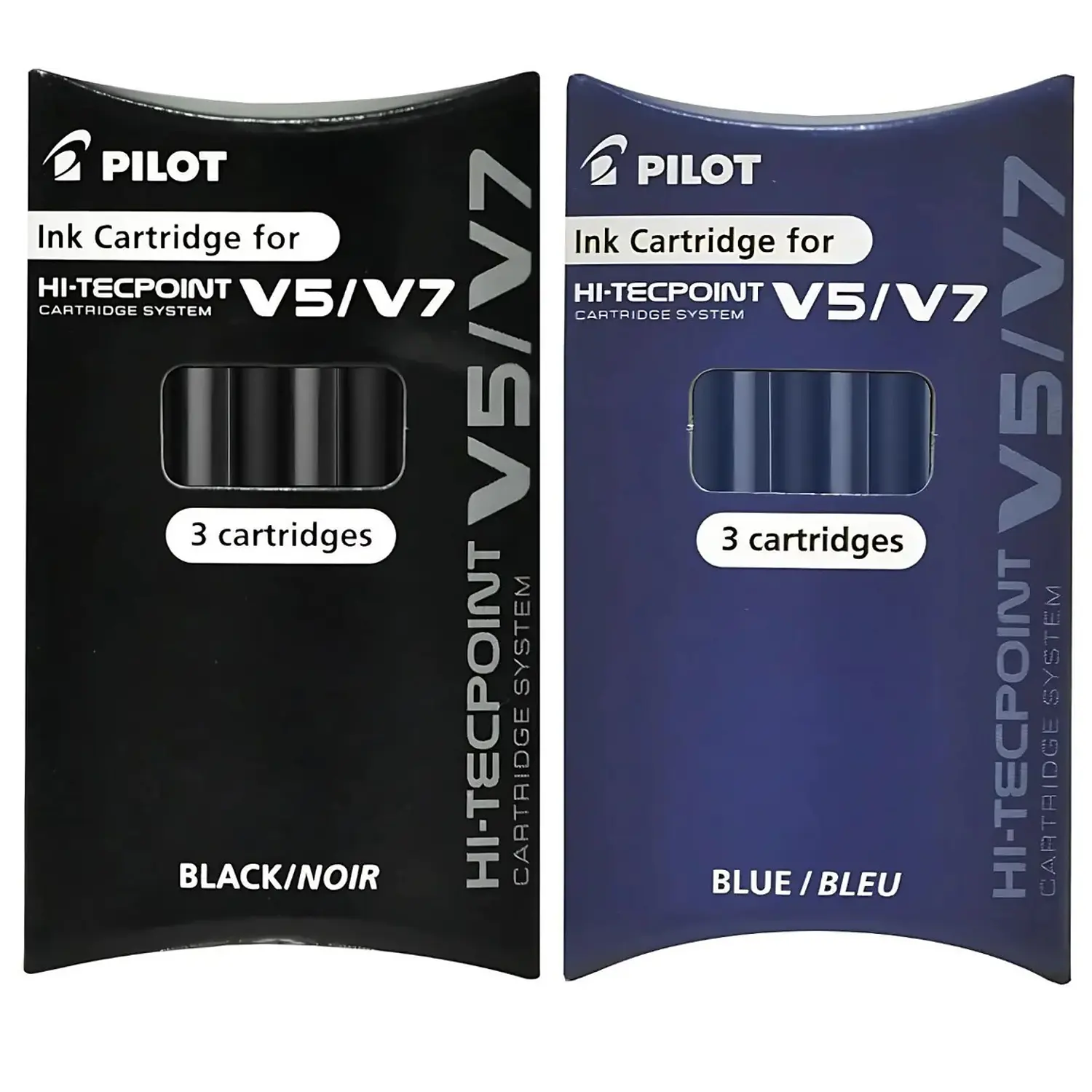 Pilot - Recarga de Tinta - Lápiz Tinta Pilot Hi Tecpoint V5 / V7 – 1
