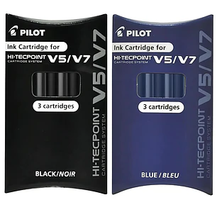 Pilot - Recarga de Tinta - Lápiz Tinta Pilot Hi Tecpoint V5 / V7