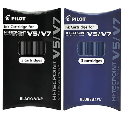 Pilot - Recarga de Tinta - Lápiz Tinta Pilot Hi Tecpoint V5 / V7