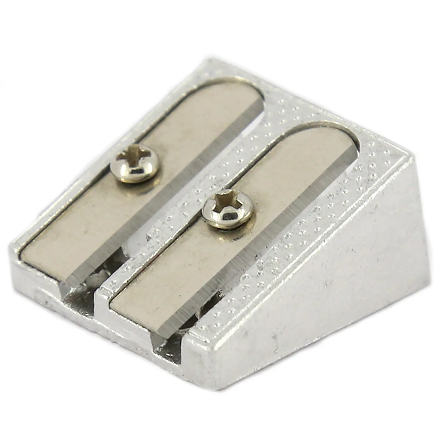 Adix - Sacapuntas Achaflanado Metálico Doble – 1