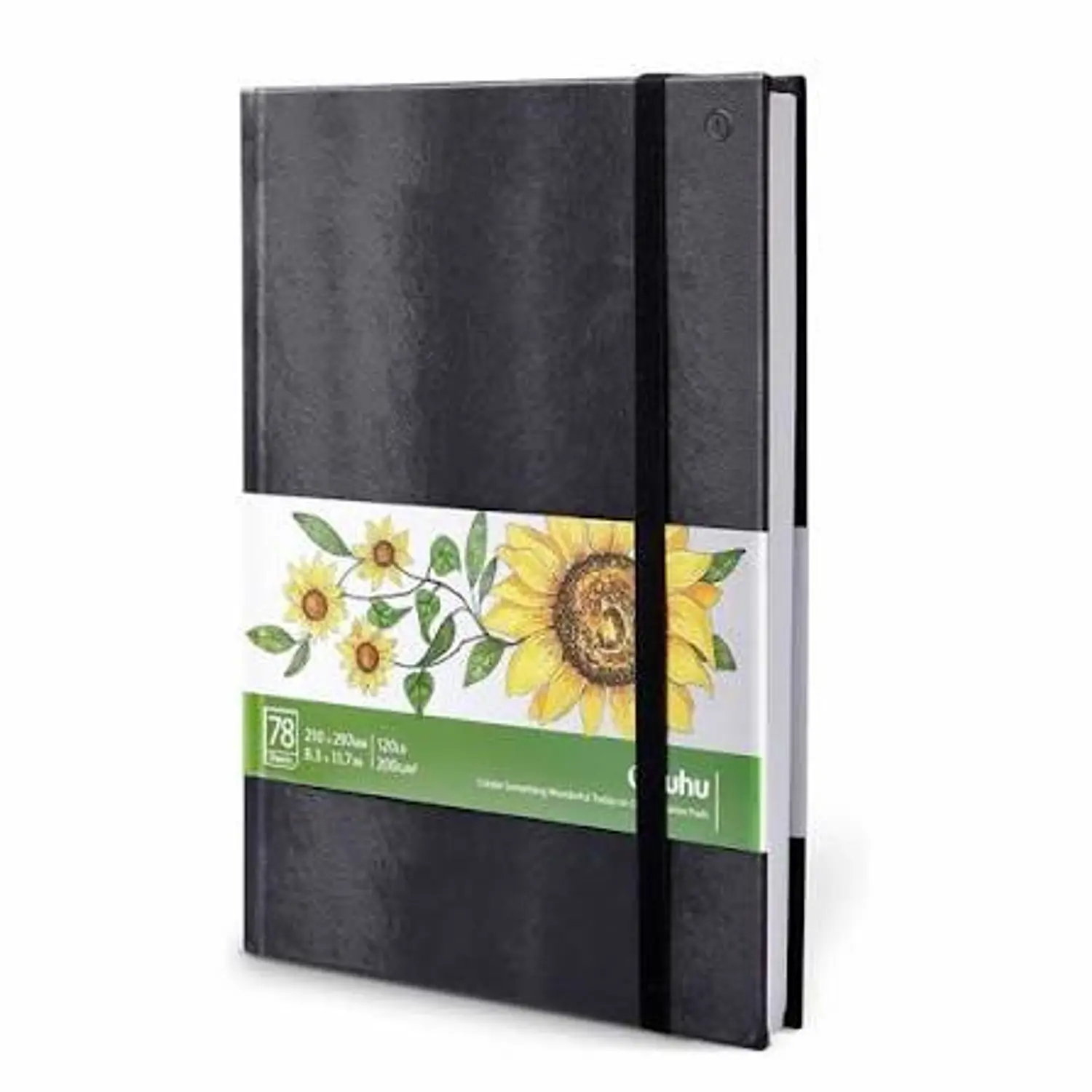 Ohuhu – Sketchbook Marker Pad A4 78 Hojas 200 g – 1