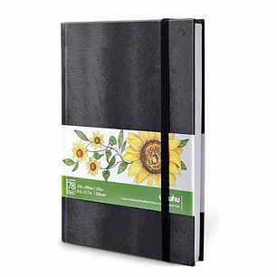 Ohuhu – Sketchbook Marker Pad A4 78 Hojas 200 g