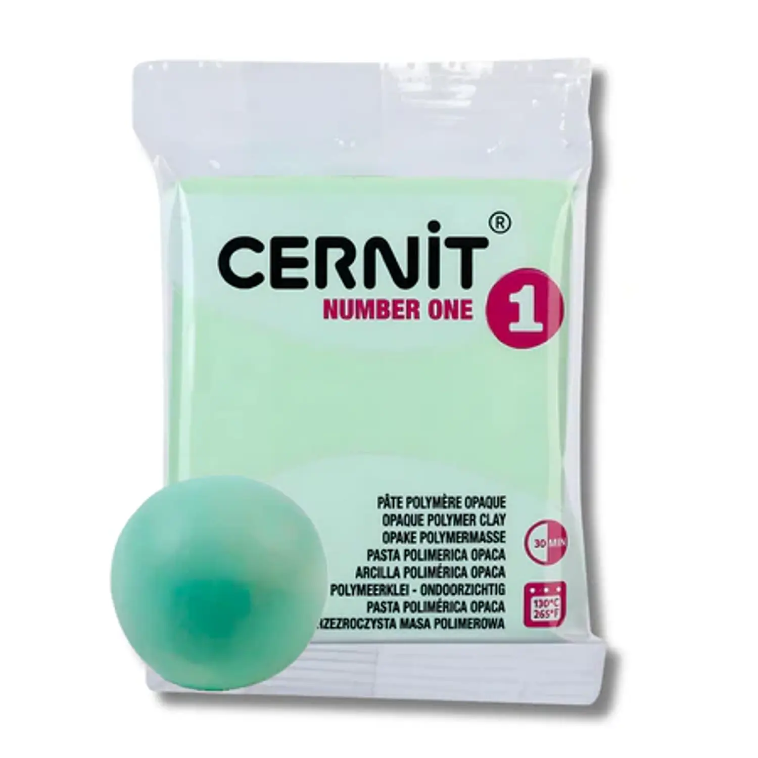 Cernit - Arcillas Polimérica - Number One - 56 Gr – 45