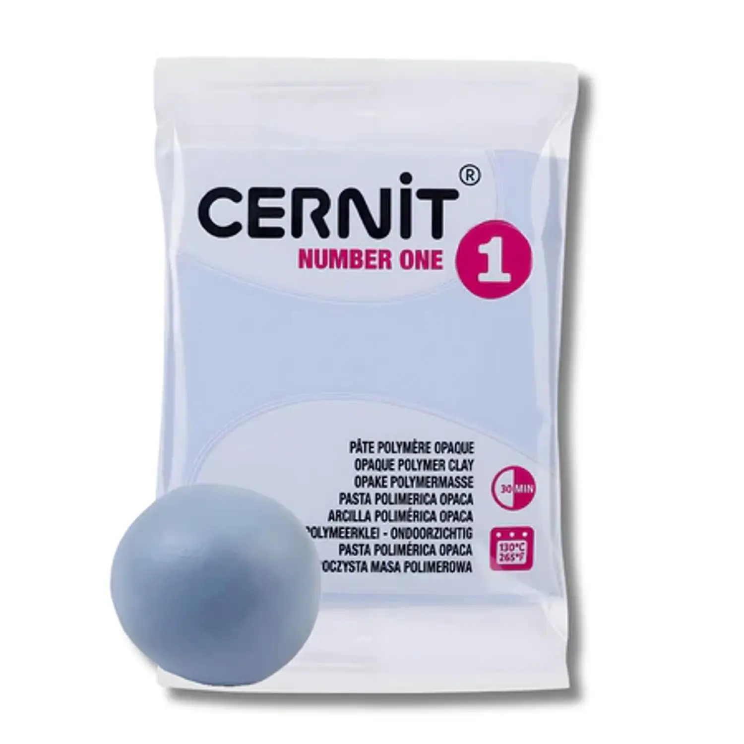 Cernit - Arcillas Polimérica - Number One - 56 Gr – 46