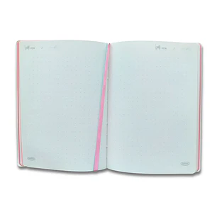 Artel - Libreta A5 Puntos - Cozy Cat