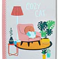 Artel - Libreta A5 Puntos - Cozy Cat - Miniatura 1
