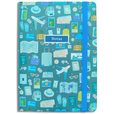 Artel - Libreta A5 Líneas - Travel