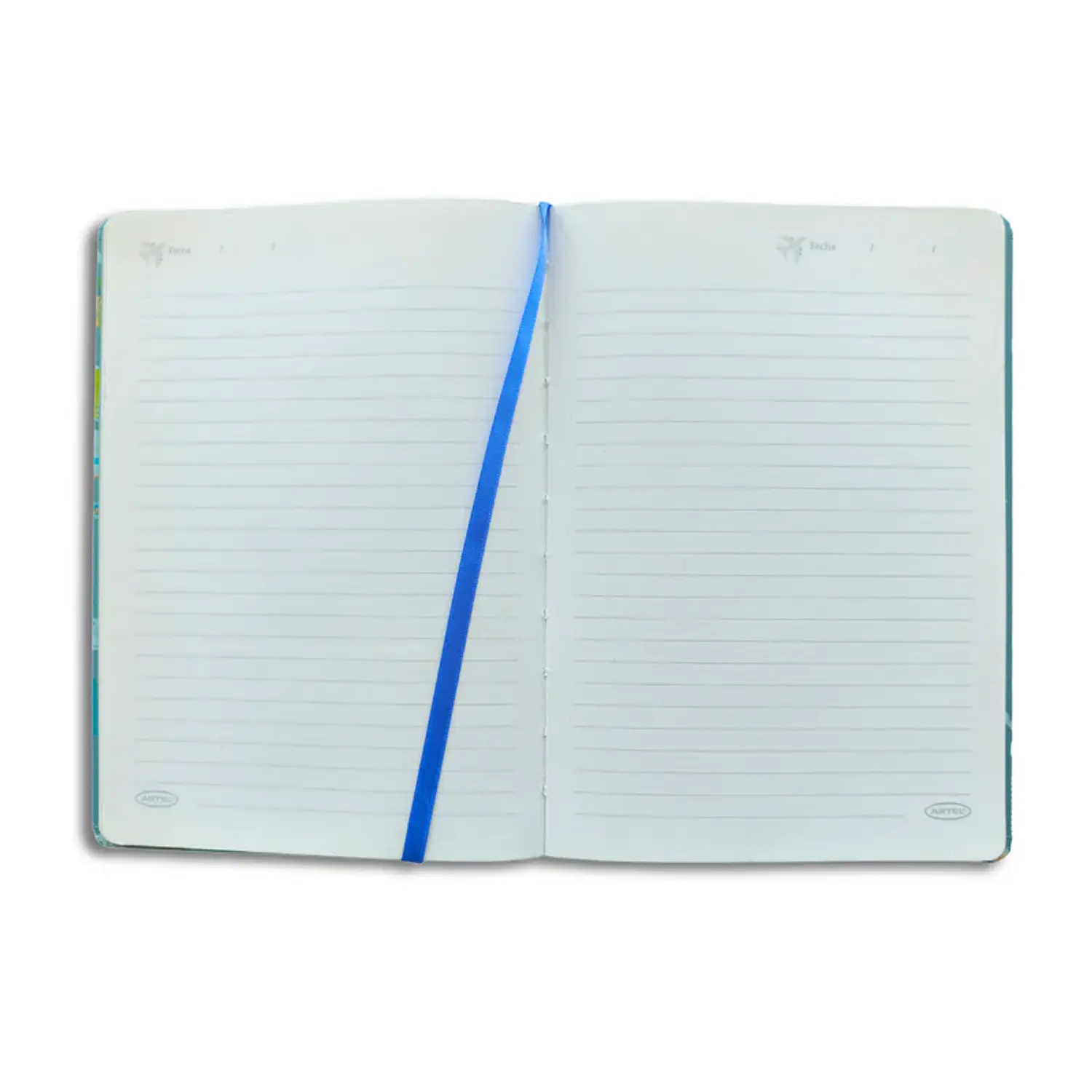 Artel - Libreta A5 Líneas - Travel – 3