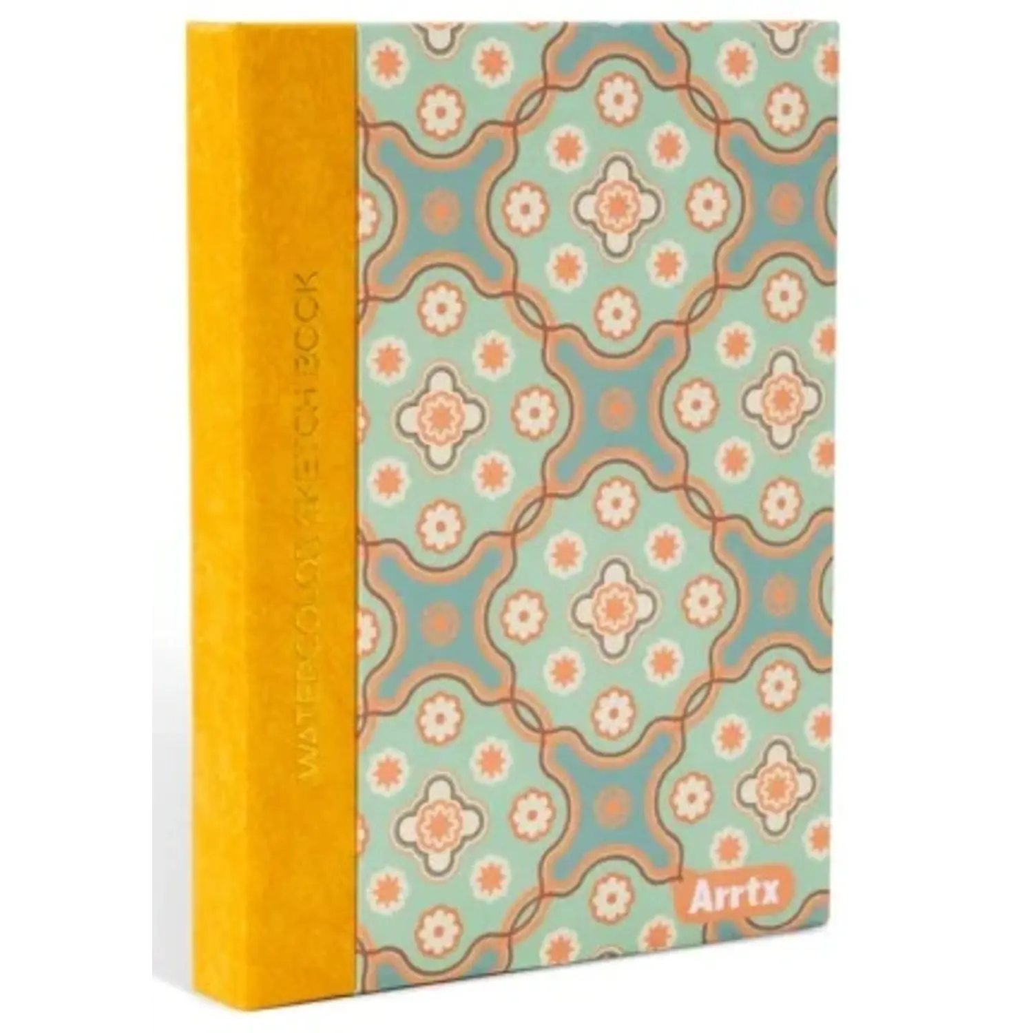 Arrtx - Sketchbook Acuarela - 13,6×9,7cm - 20 Hjs – 1