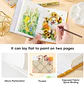 Arrtx - Sketchbook Acuarela - 13,6×9,7cm - 20 Hjs - Miniatura 4