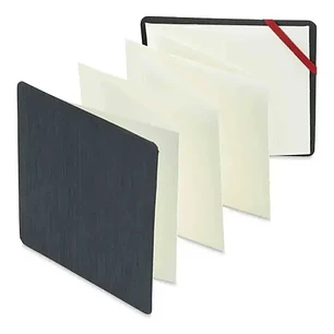 Hahnemühle – Sketchbook Acuarela ZigZag 5 × 5 cm 18 Caras 300 g