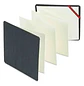 Hahnemühle – Sketchbook Acuarela ZigZag 5 × 5 cm 18 Caras 300 g - Miniatura 2