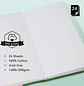 Arrtx - Sketchbook Acuarela - 10,5 x18 cm - 20 Hjs - Miniatura 4