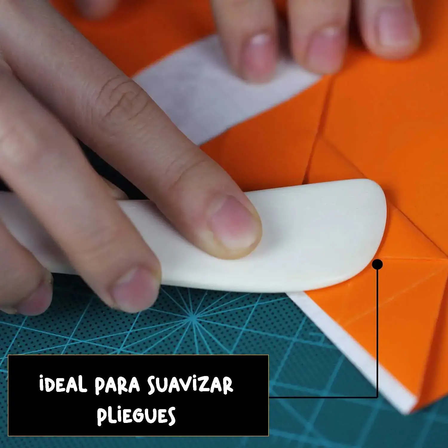 Accesorios - Hueso Plegador para Marcaje – 4