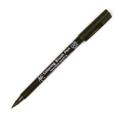 Sakura – Koi Coloring Brush Pen Negro