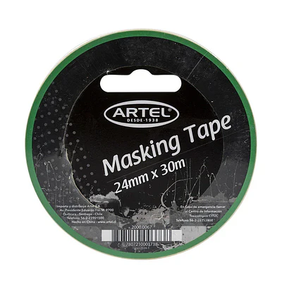 Artel - Masking Tape - 24Mm X 30Mt