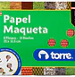 Torre - Bolson Papel Maqueta - Miniatura 1
