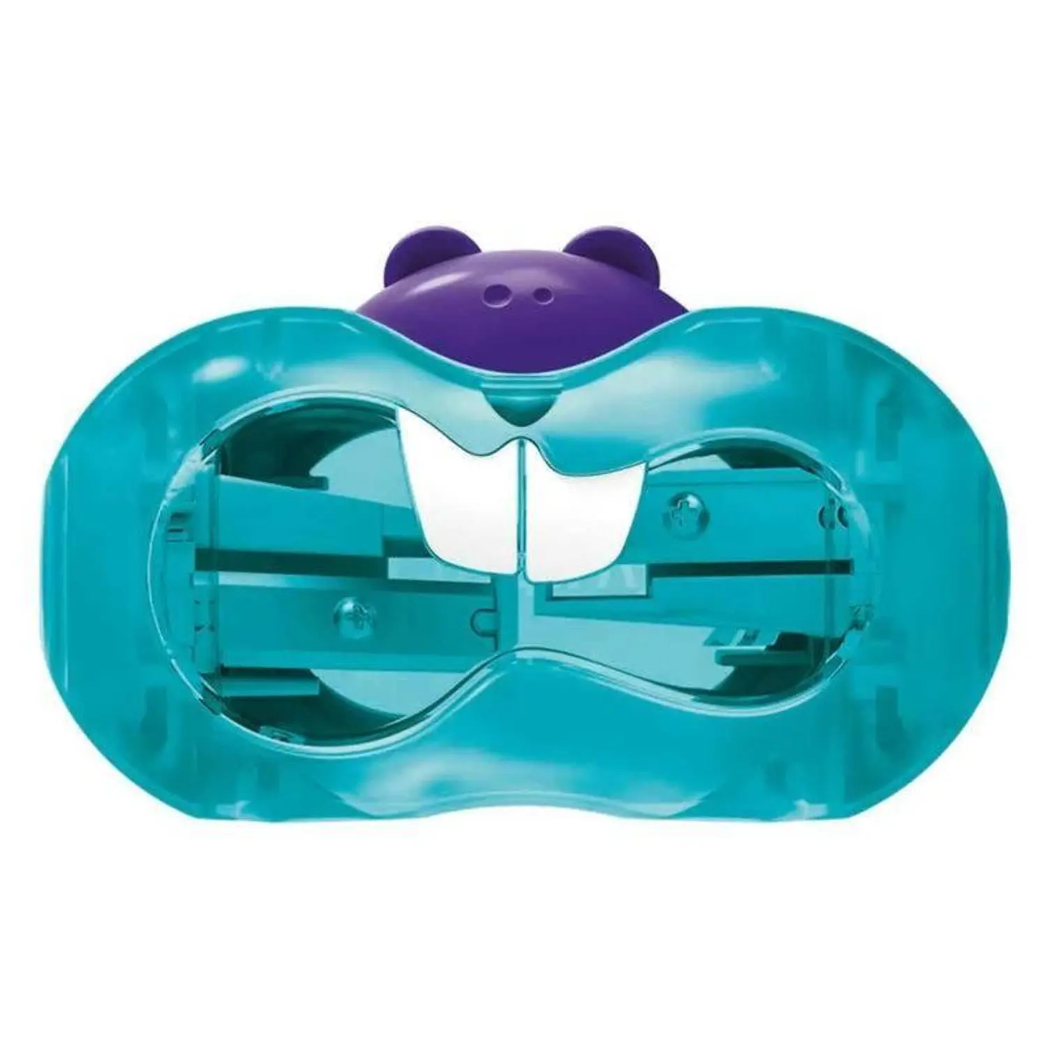 Maped – Sacapuntas Castor Doble Orificio con Depósito – 1