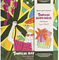 Artel - Block para colorear Tropical Happiness - Dani Blanq - Miniatura 1
