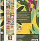 Artel - Block para colorear Tropical Happiness - Dani Blanq - Miniatura 2