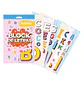 Adetec - Block de Stickers - Letras - Miniatura 2