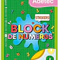 Adetec - Block de Stickers - Numeros - Miniatura 1
