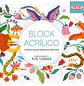 Artel - Block para Pintar Acrílicos  - Pepa Espinoza - Miniatura 1