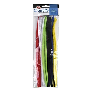 Adix - Varillas De Chenille - Limpia Pipas - 25 UN