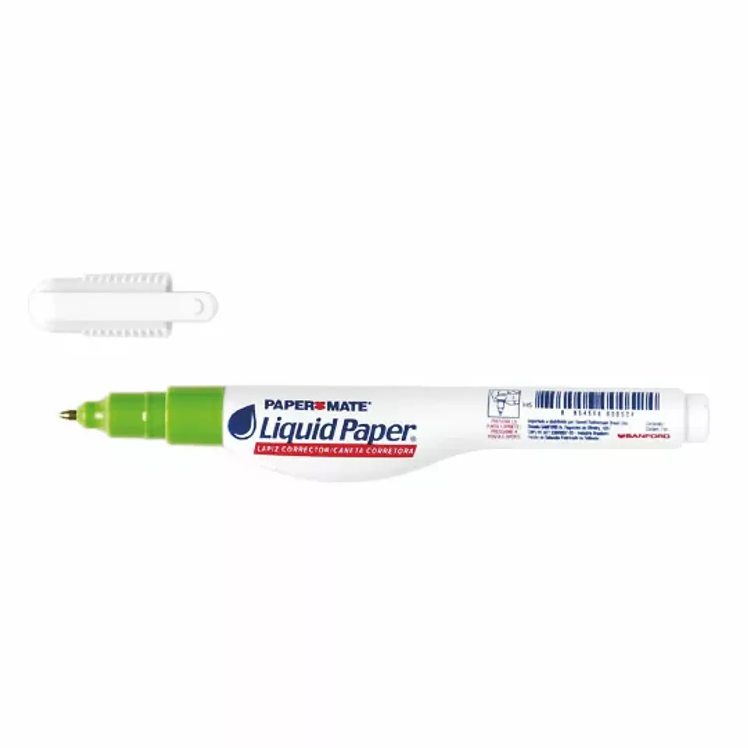 Papermate - Lapiz Corrector Liquidpaper - 7ml – 2