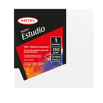 Artel - Bastidor Estudio - 250 Gm
